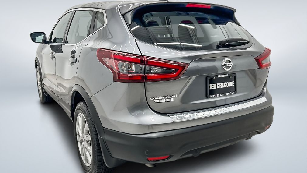 Nissan Qashqai S 2023 d&rsquo;occasion à vendre - 7