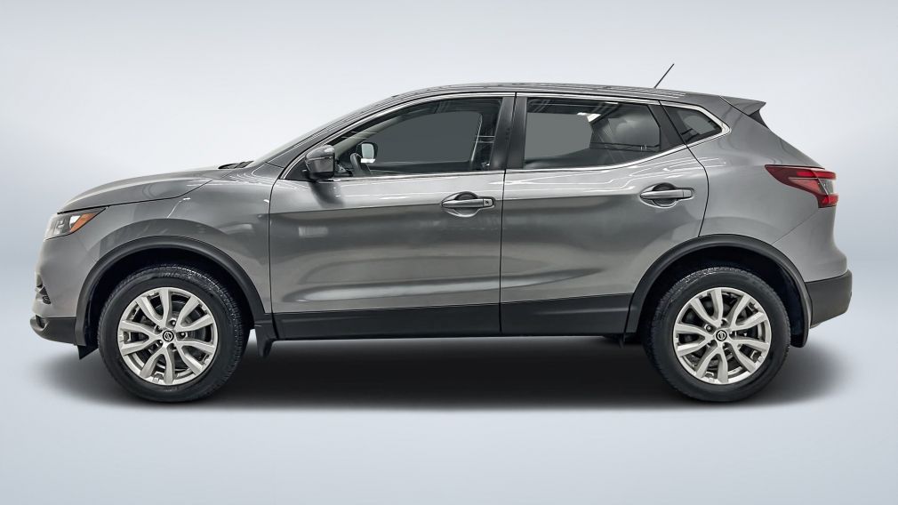 Nissan Qashqai S 2023 d&rsquo;occasion à vendre - 8