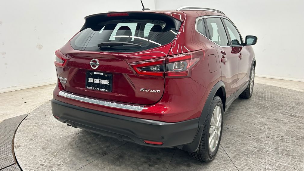 Nissan Qashqai SV 2023 d&rsquo;occasion à vendre - 5