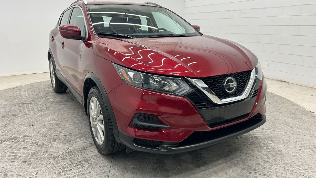Nissan Qashqai SV