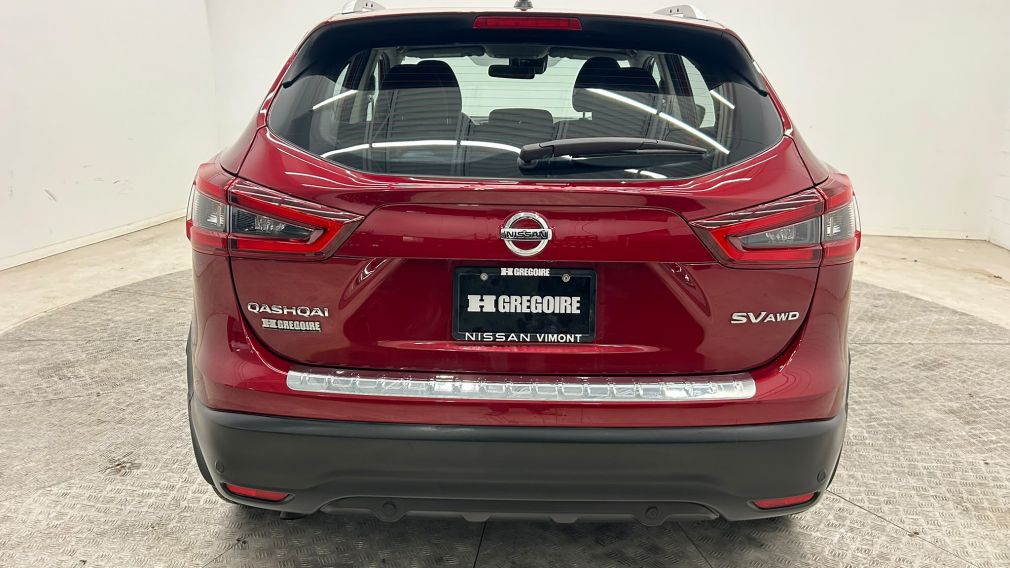 Nissan Qashqai SV 2023 d&rsquo;occasion à vendre - 6