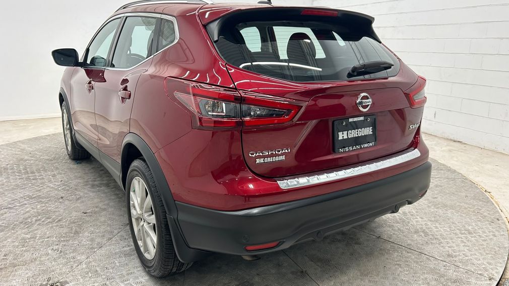 Nissan Qashqai SV 2023 d&rsquo;occasion à vendre - 7