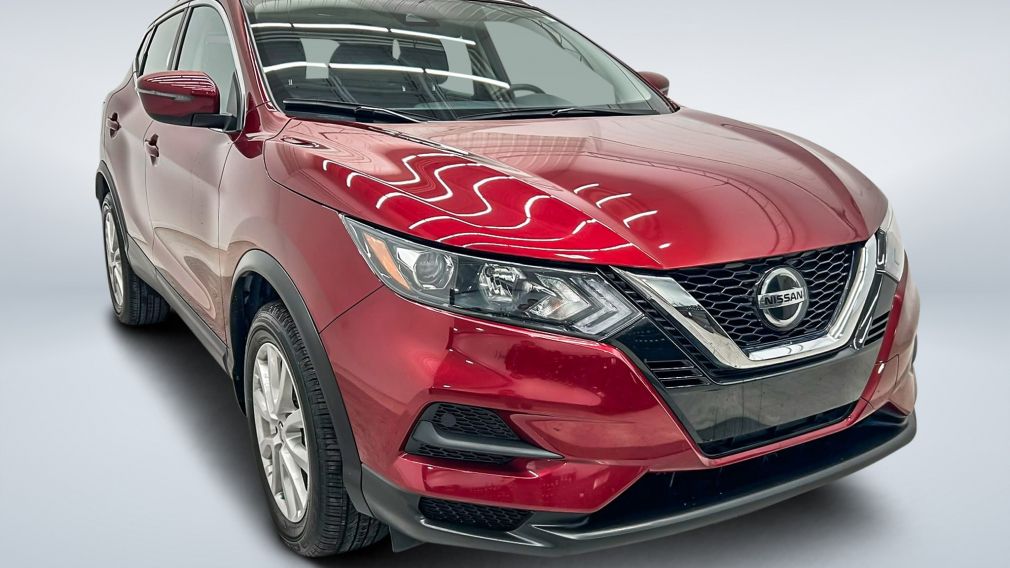 Nissan Qashqai SV