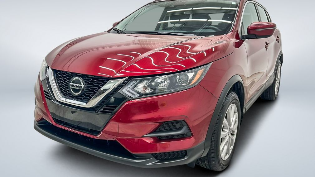 Nissan Qashqai SV 2023 d&rsquo;occasion à vendre - 3
