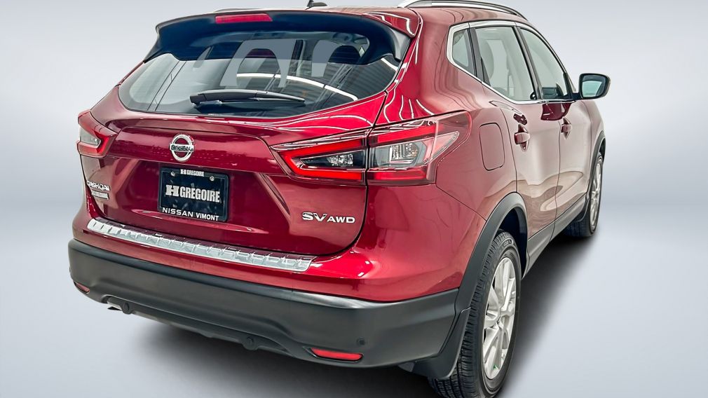Nissan Qashqai SV 2023 d&rsquo;occasion à vendre - 5