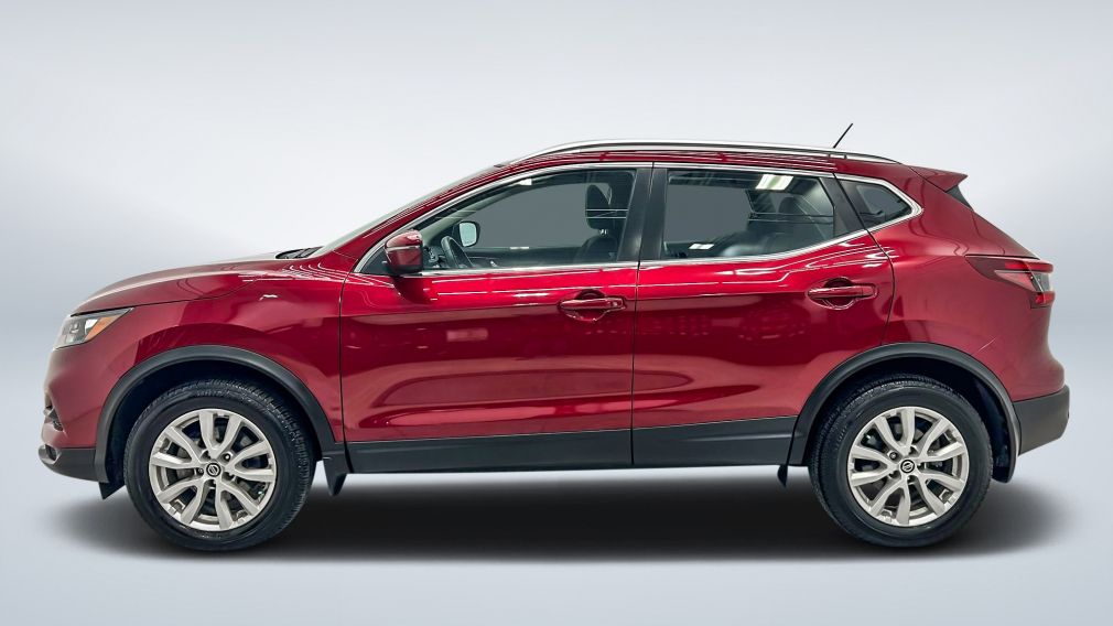 Nissan Qashqai SV 2023 d&rsquo;occasion à vendre - 8