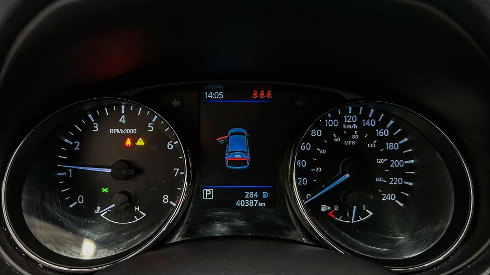Nissan Qashqai SV 2023 d&rsquo;occasion à vendre - 22