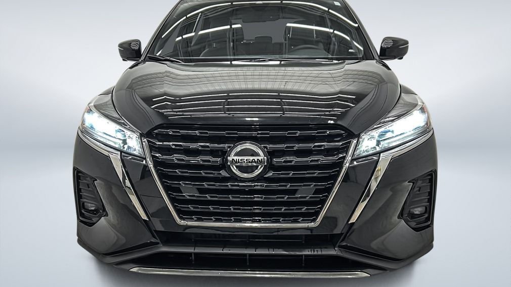 Nissan Kicks SR 2021 d&rsquo;occasion à vendre - 2