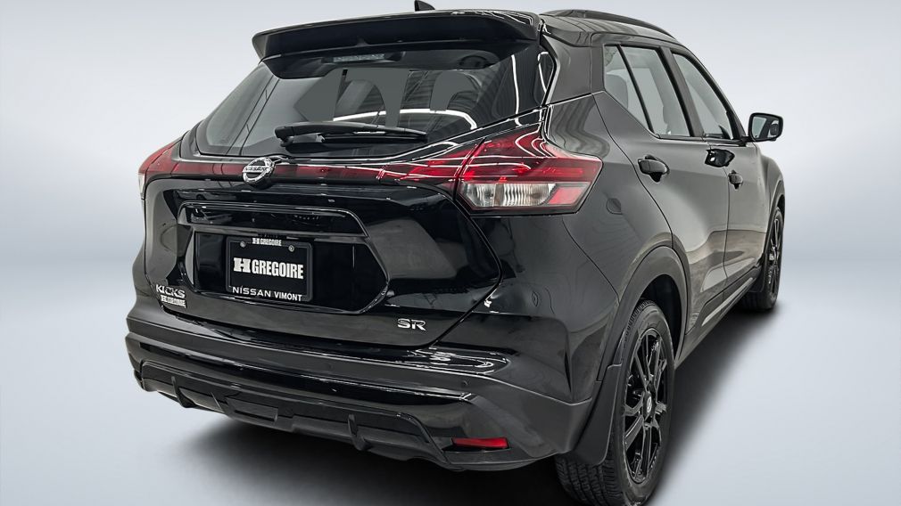 Nissan Kicks SR 2021 d&rsquo;occasion à vendre - 5