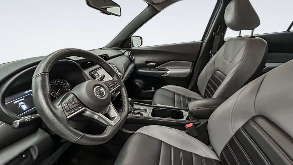 Nissan Kicks SR 2021 d&rsquo;occasion à vendre - 16