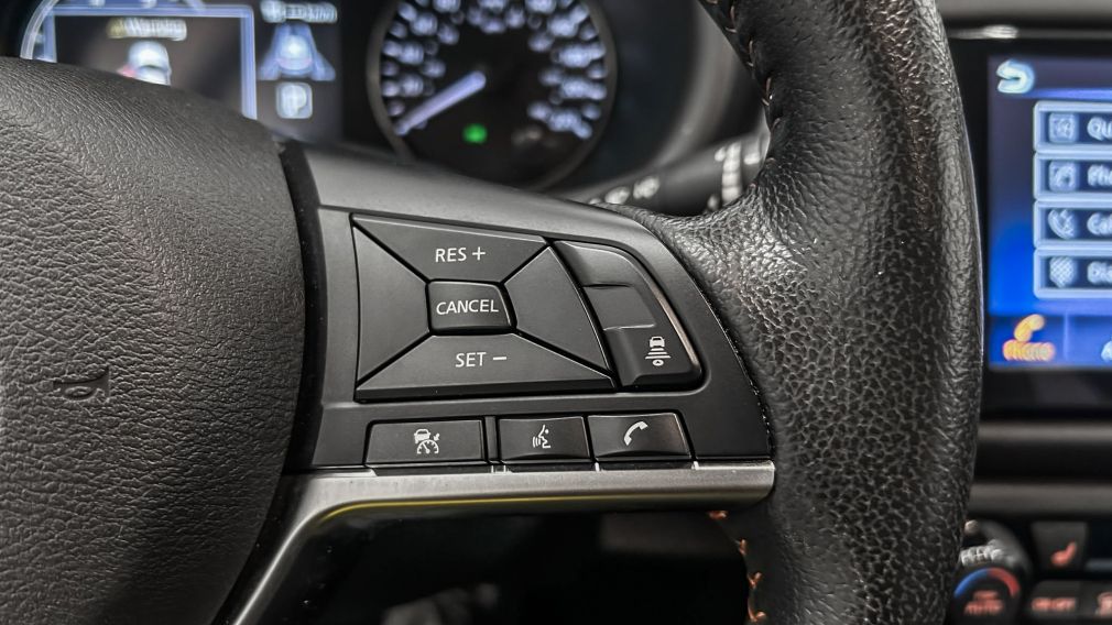 Nissan Kicks SR 2021 d&rsquo;occasion à vendre - 21