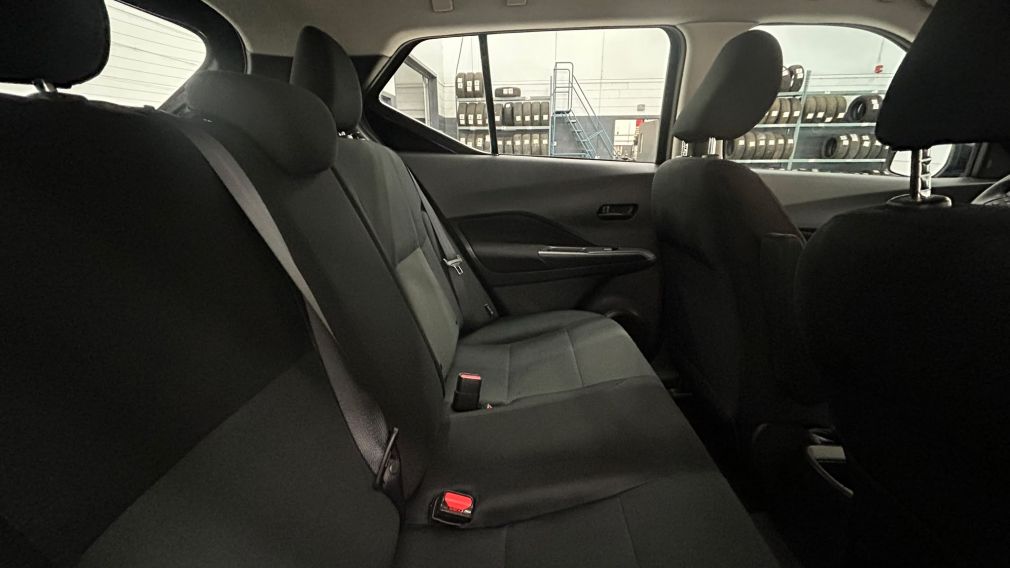 Nissan Kicks S 2024 d&rsquo;occasion à vendre - 13