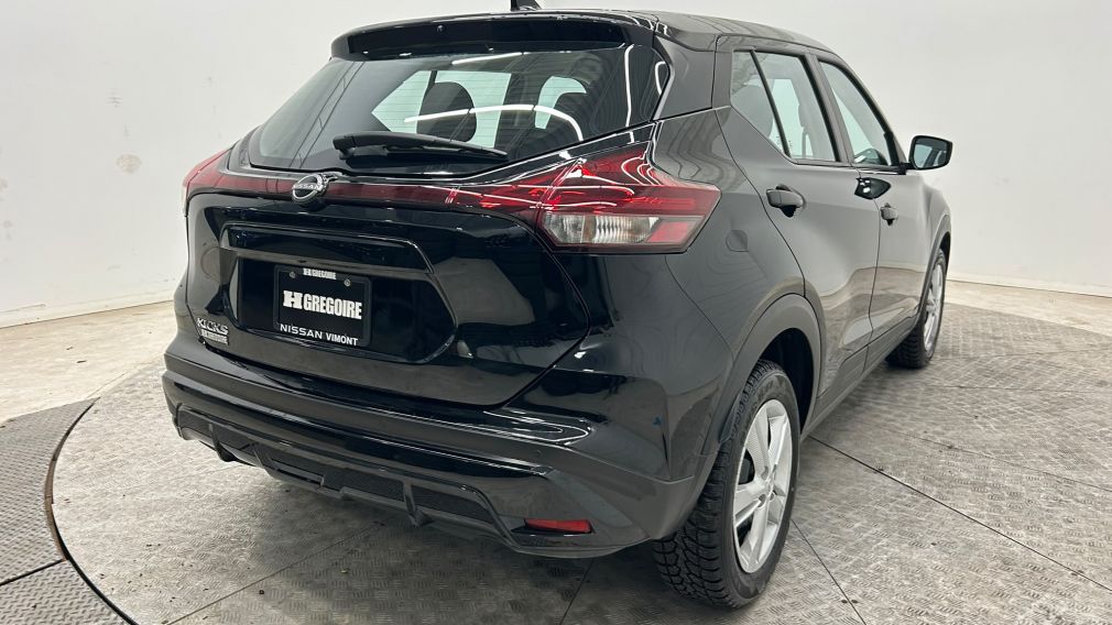 Nissan Kicks S 2024 d&rsquo;occasion à vendre - 5