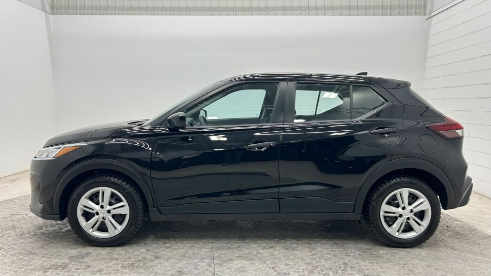 Nissan Kicks S 2024 d&rsquo;occasion à vendre - 8