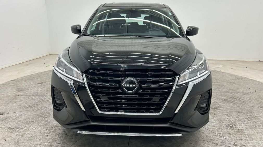 Nissan Kicks S 2024 d&rsquo;occasion à vendre - 2