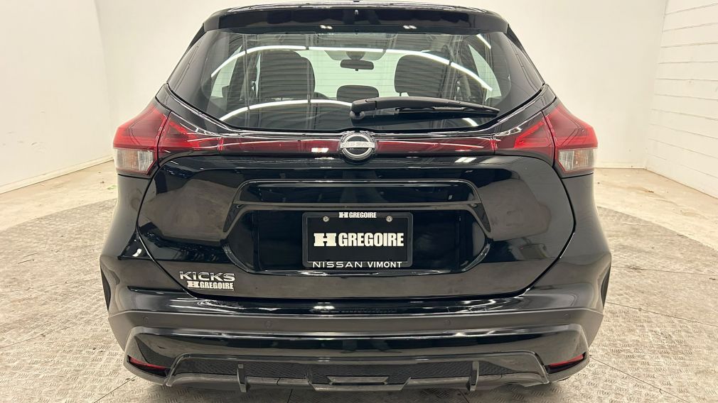 Nissan Kicks S 2024 d&rsquo;occasion à vendre - 6