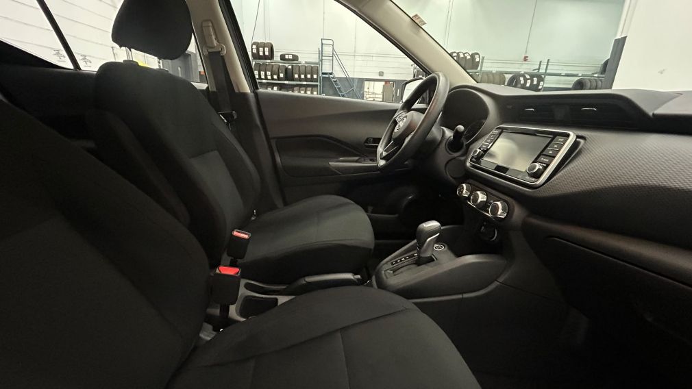 Nissan Kicks S 2024 d&rsquo;occasion à vendre - 18