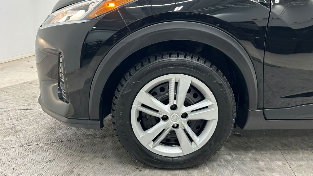 Nissan Kicks S 2024 d&rsquo;occasion à vendre - 9