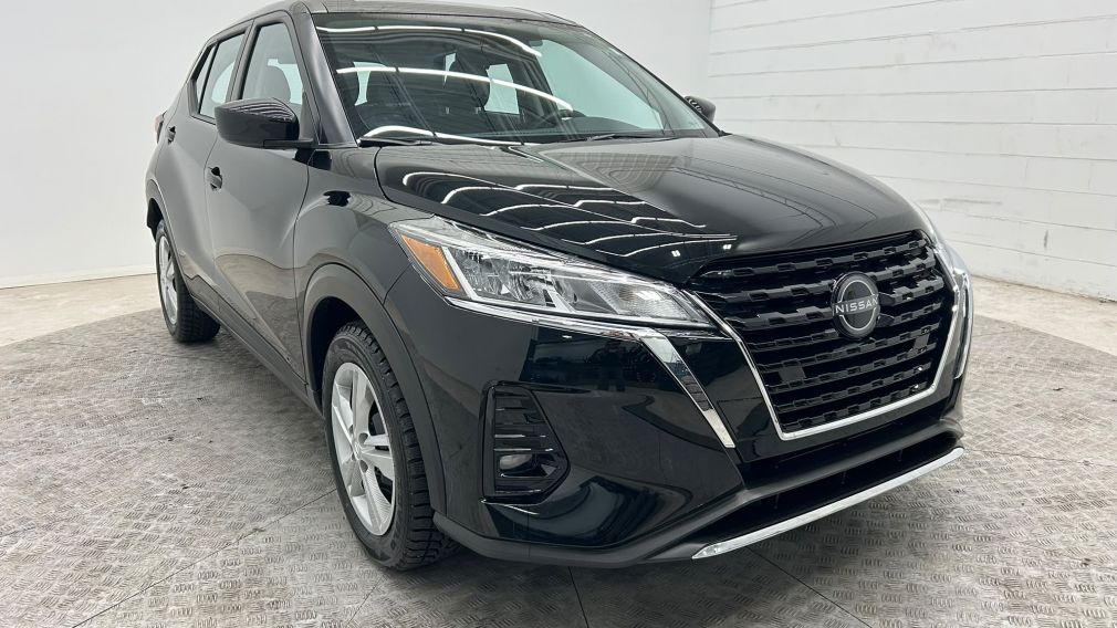 Nissan Kicks S