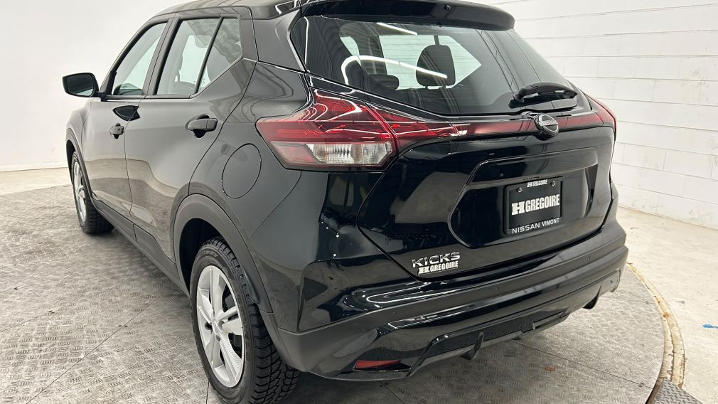 Nissan Kicks S 2024 d&rsquo;occasion à vendre - 7