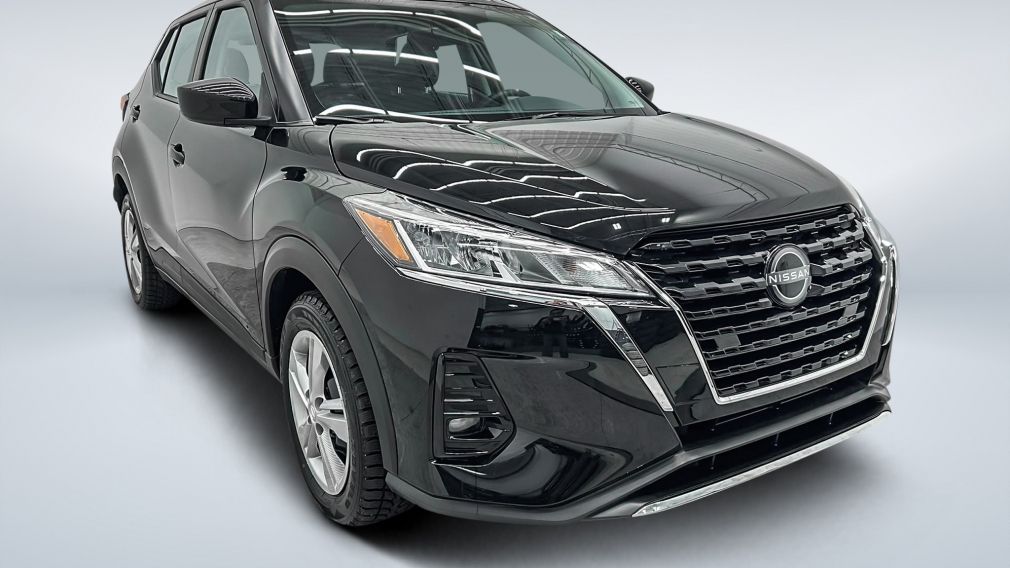 Nissan Kicks S