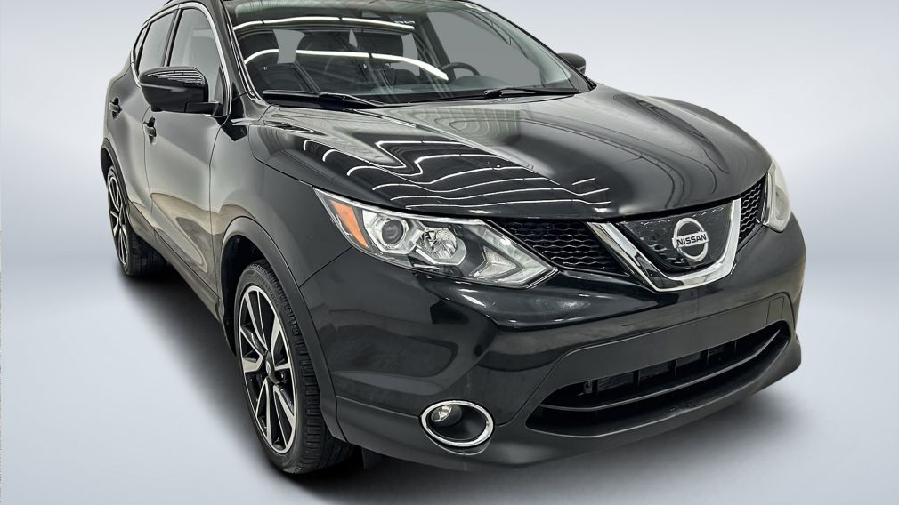 Nissan Qashqai SL