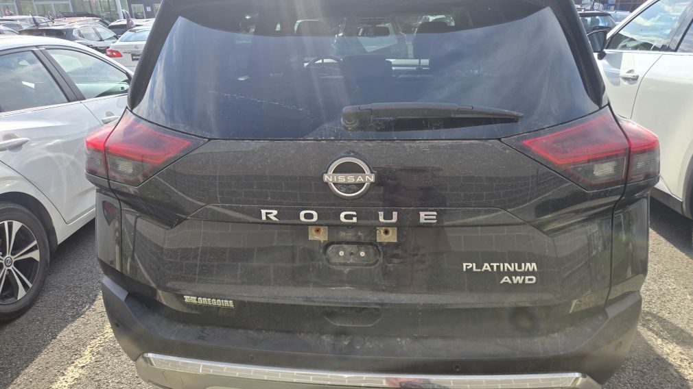 Nissan Rogue Platinum 2023 d&rsquo;occasion à vendre - 6