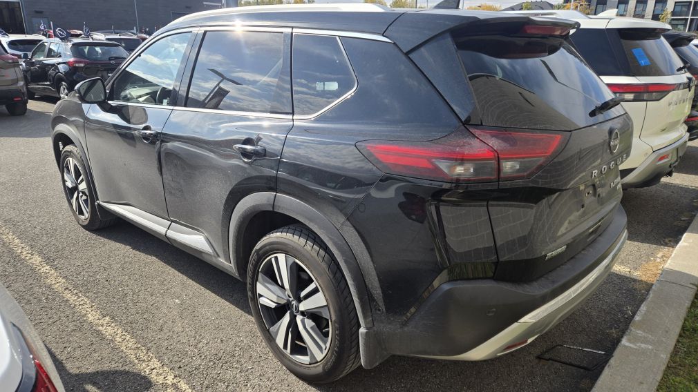 Nissan Rogue Platinum 2023 d&rsquo;occasion à vendre - 8