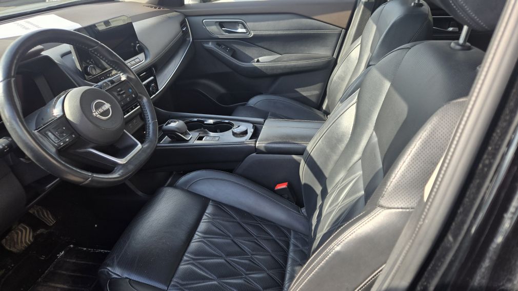 Nissan Rogue Platinum 2023 d&rsquo;occasion à vendre - 9