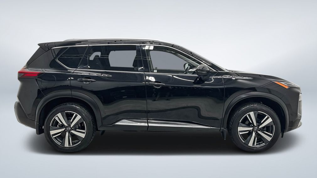 Nissan Rogue Platinum 2023 à vendre à Donnacona - 4