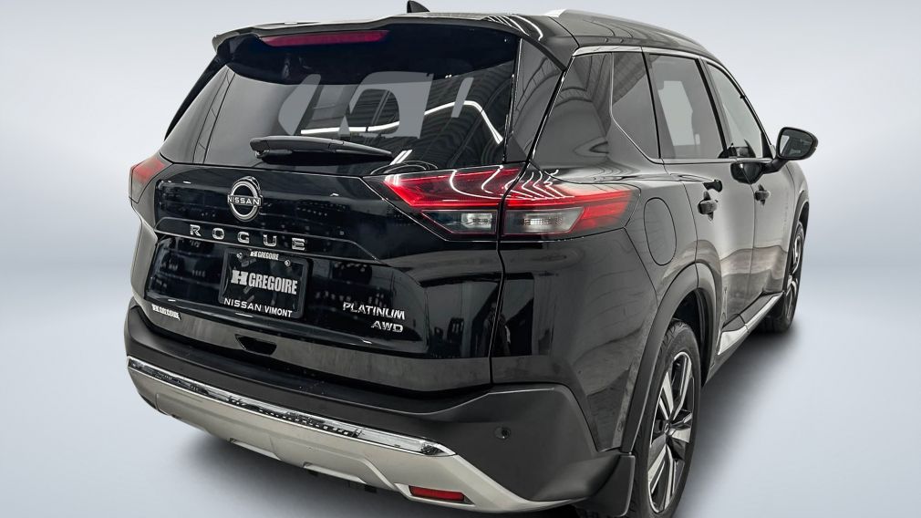 Nissan Rogue Platinum 2023 à vendre à Donnacona - 5