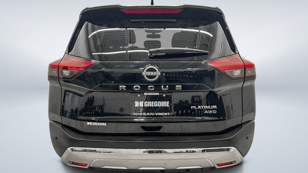 Nissan Rogue Platinum 2023 à vendre à Donnacona - 6