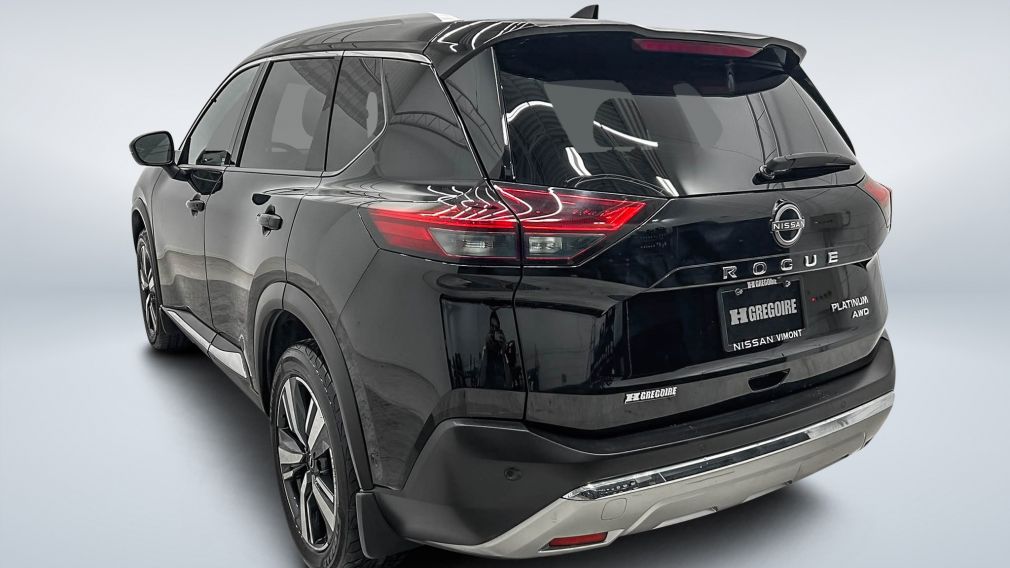Nissan Rogue Platinum 2023 à vendre à Donnacona - 7