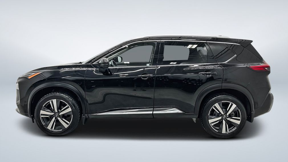 Nissan Rogue Platinum 2023 à vendre à Donnacona - 8