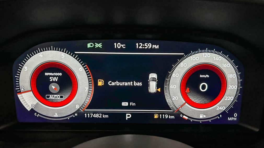 Nissan Rogue Platinum 2023 à vendre à Donnacona - 21