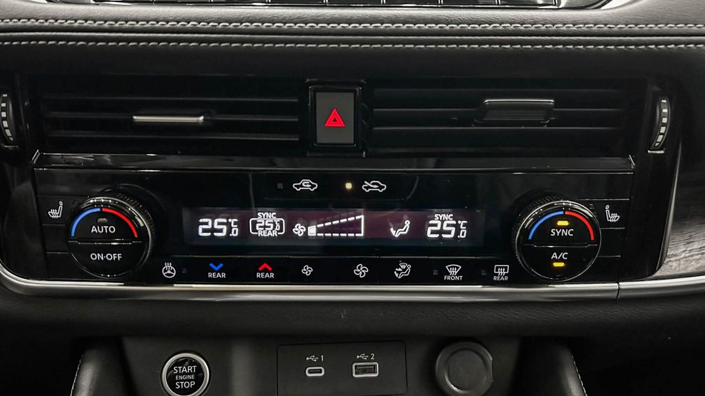 Nissan Rogue Platinum 2023 à vendre à Donnacona - 23
