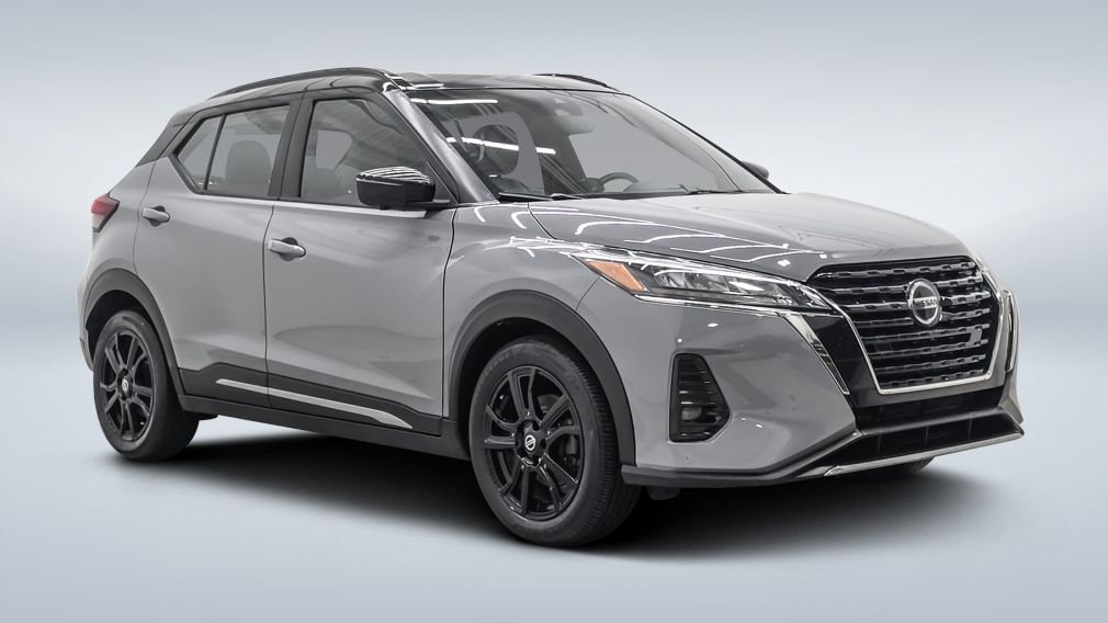 Nissan Kicks SR 2021 d&rsquo;occasion à vendre - 1