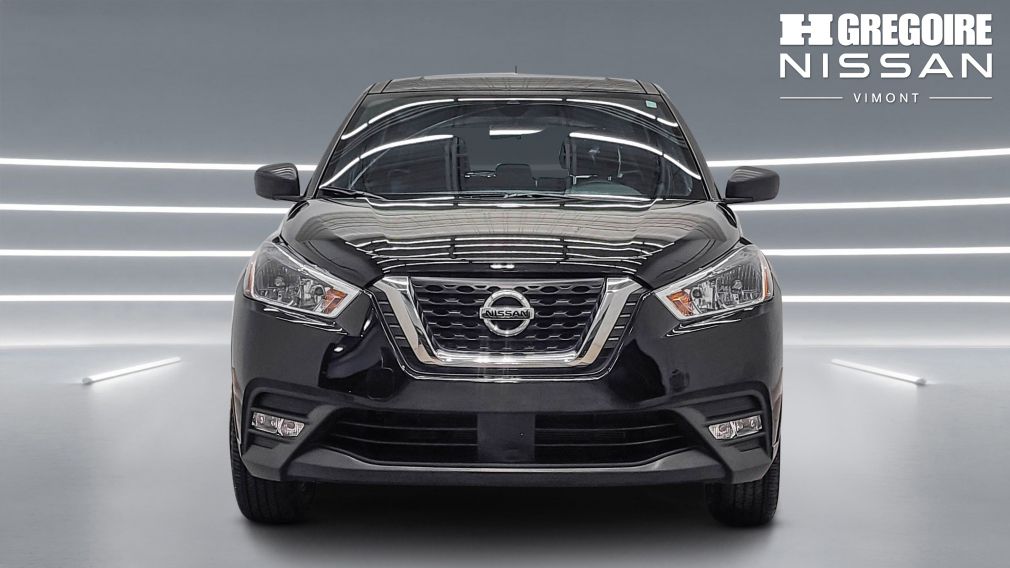 Nissan Kicks S 2020 d&rsquo;occasion à vendre - 2