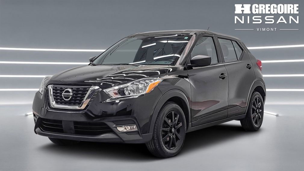 Nissan Kicks S 2020 d&rsquo;occasion à vendre - 3