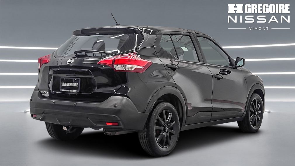Nissan Kicks S 2020 d&rsquo;occasion à vendre - 5
