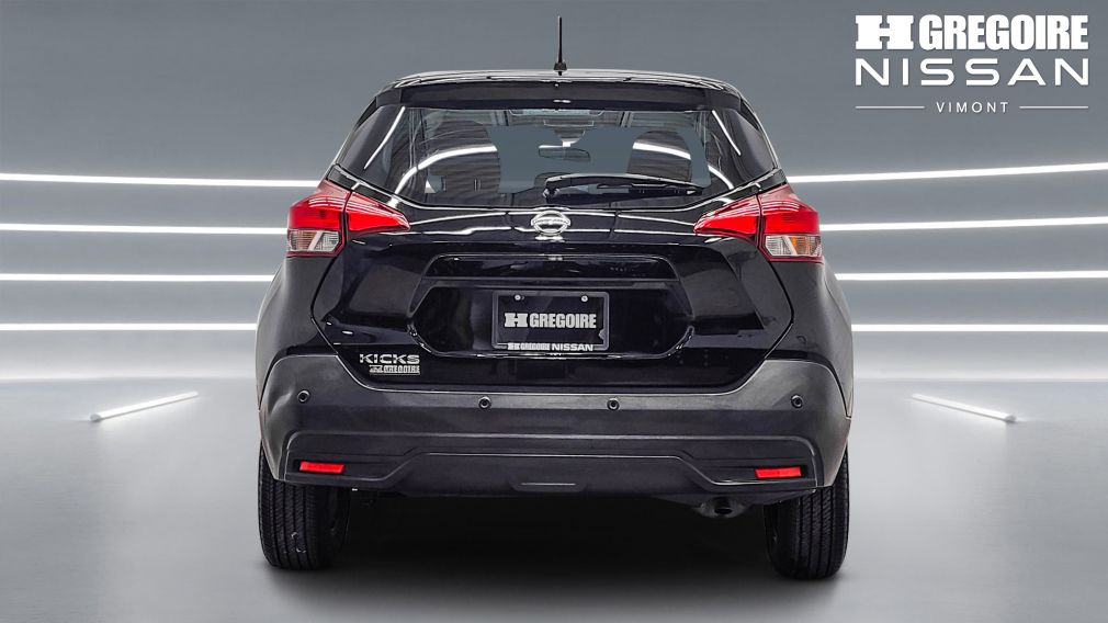 Nissan Kicks S 2020 d&rsquo;occasion à vendre - 6