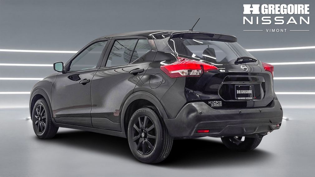 Nissan Kicks S 2020 d&rsquo;occasion à vendre - 7