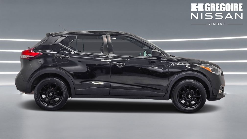 Nissan Kicks S 2020 d&rsquo;occasion à vendre - 8