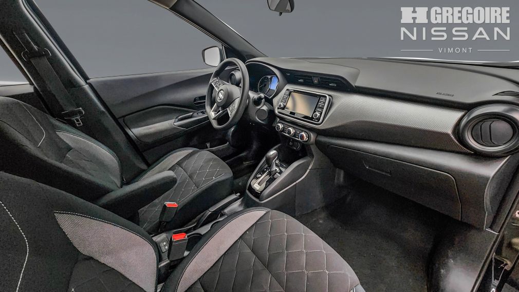 Nissan Kicks S 2020 d&rsquo;occasion à vendre - 9