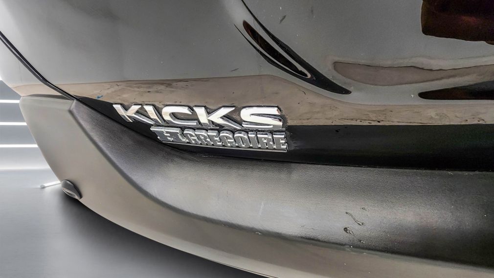 Nissan Kicks S 2020 d&rsquo;occasion à vendre - 11