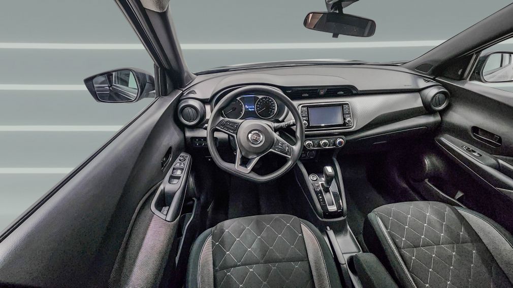 Nissan Kicks S 2020 d&rsquo;occasion à vendre - 12