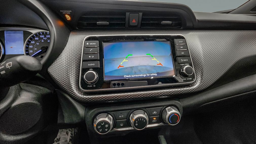 Nissan Kicks S 2020 d&rsquo;occasion à vendre - 14