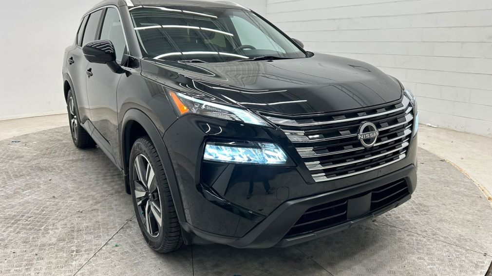 Nissan Rogue SV Moonroof 2024 d&rsquo;occasion à vendre - 1