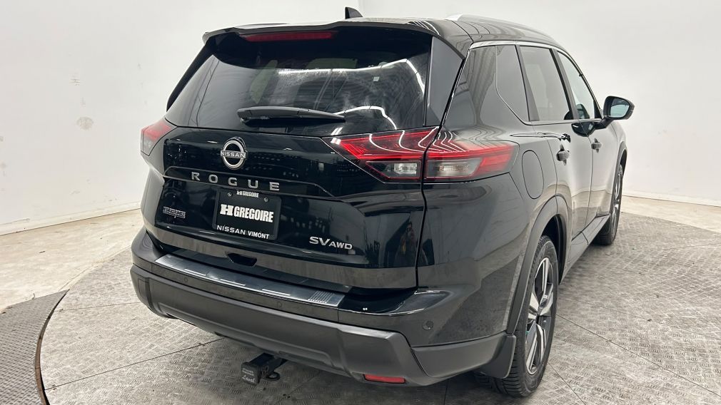 Nissan Rogue SV Moonroof 2024 d&rsquo;occasion à vendre - 5