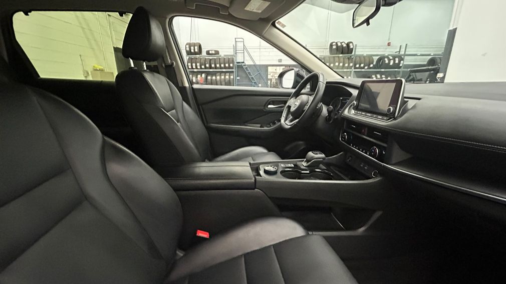 Nissan Rogue SV Moonroof 2024 d&rsquo;occasion à vendre - 9